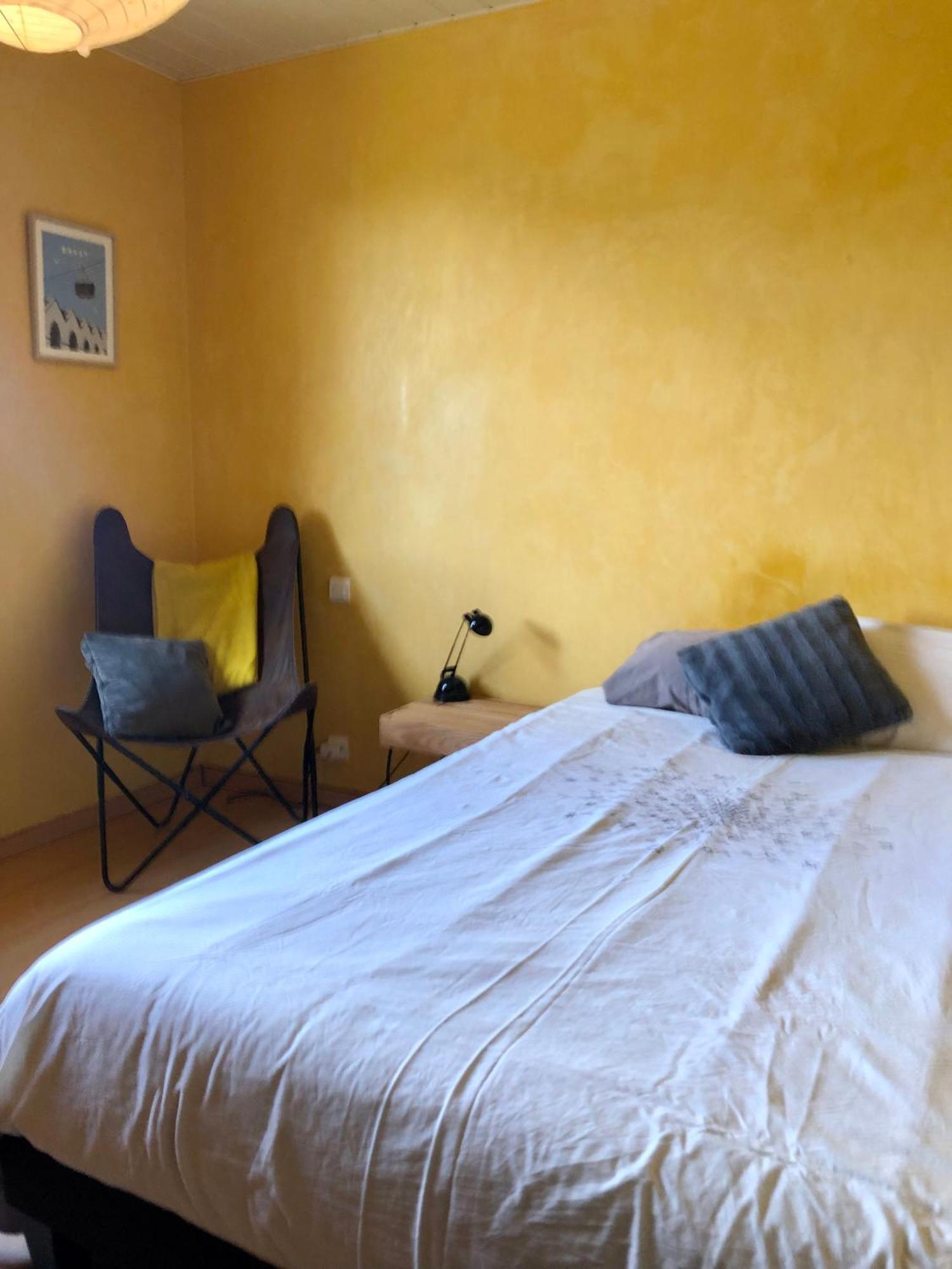 Chambre "Les Garennes" Oree-d'Anjou Exteriör bild