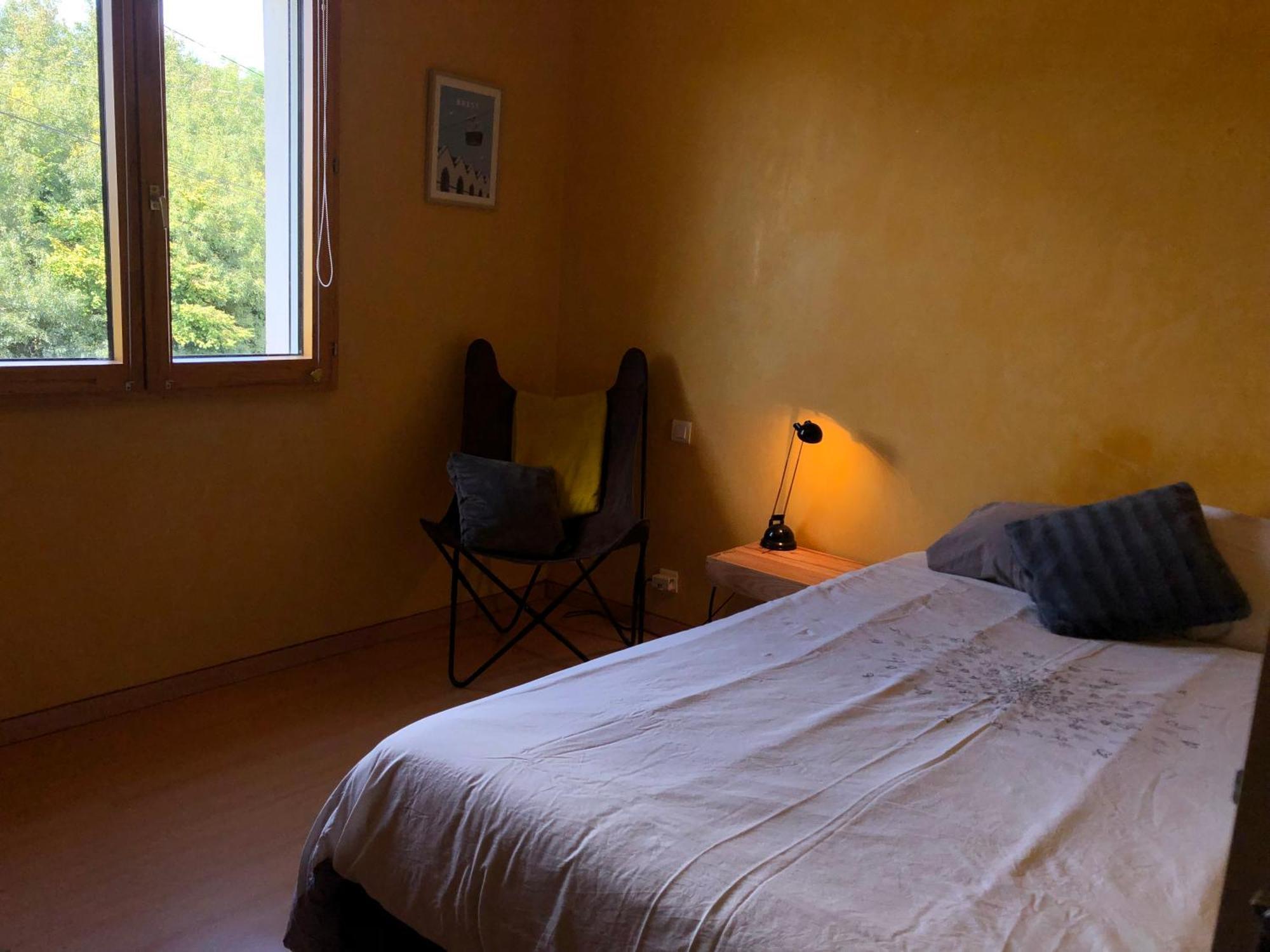 Chambre "Les Garennes" Oree-d'Anjou Exteriör bild